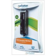 Multi Lector Escritor USB 2.0, Tarjetas 80 en 1